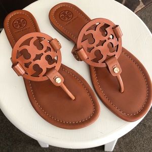 Tory Burch Miller Sandals